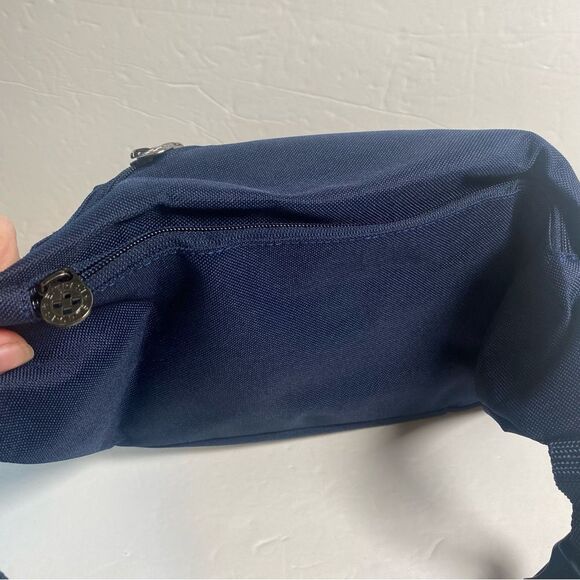 Everest Blue Belt Bag New With Tags - Picture 7 of 10